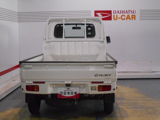 ハイゼットトラックスタンダード　４ＷＤ／ＭＴ車（福井県）の中古車