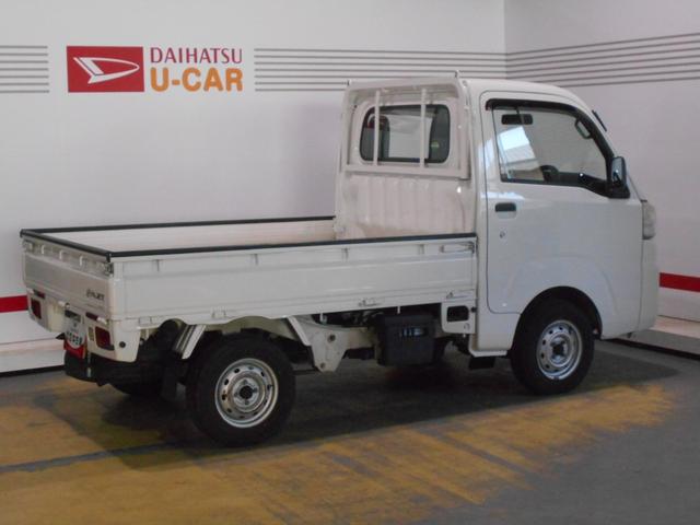 ハイゼットトラックスタンダード　４ＷＤ／ＭＴ車（福井県）の中古車