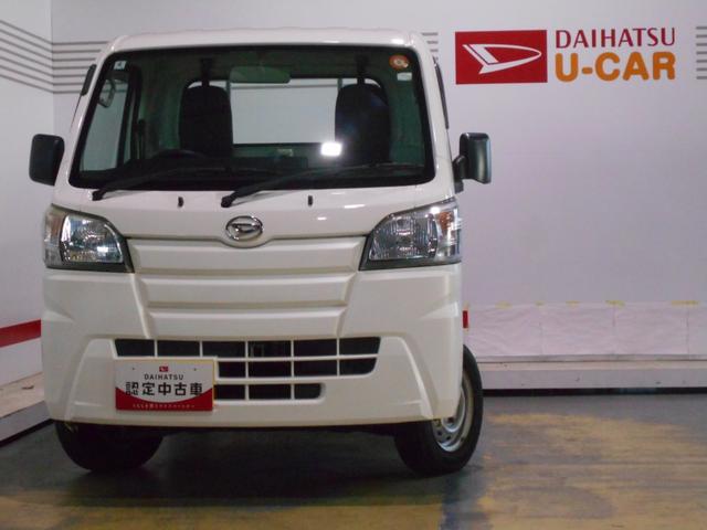 ハイゼットトラックスタンダード　４ＷＤ／ＭＴ車（福井県）の中古車