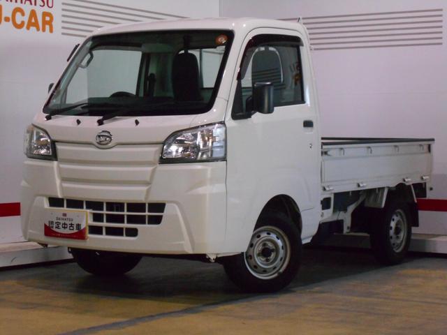 ハイゼットトラックスタンダード　４ＷＤ／ＭＴ車（福井県）の中古車