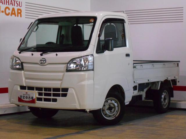 ハイゼットトラックスタンダード　４ＷＤ／ＭＴ車（福井県）の中古車