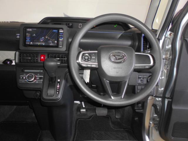 タントＸ　４ＷＤ　純正ナビ　パノラマモニター　ドライブレコーダー２０２１年モデル　ダイハツ純正ワイドプレミアムメモリーナビ　ドライブレコーダー　パノラマモニター　装着車（福井県）の中古車