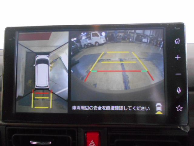ムーヴキャンバスセオリーＧ　４ＷＤ　９インチディスプレイオーディオ装着届出済未走行車（福井県）の中古車
