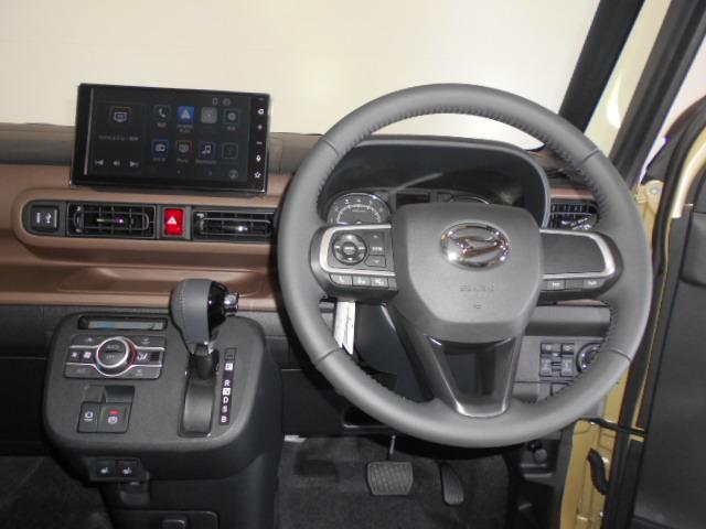 ムーヴキャンバスセオリーＧ　４ＷＤ　９インチディスプレイオーディオ装着届出済未走行車（福井県）の中古車