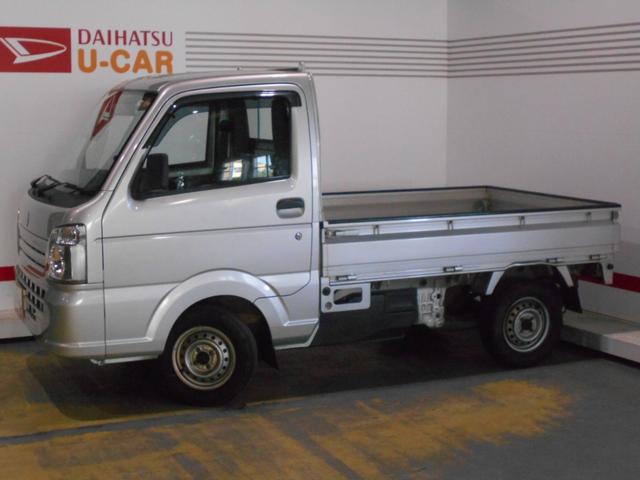 キャリイトラックKCエアコン・パワステ 4WD マニュアル車(福井県)の中古車