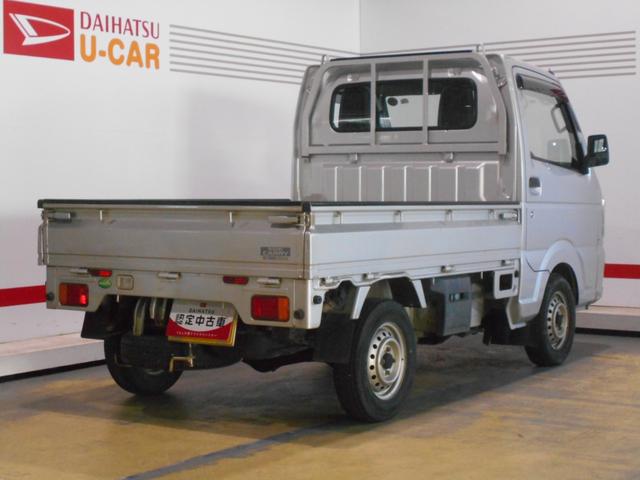 キャリイトラックKCエアコン・パワステ 4WD マニュアル車(福井県)の中古車