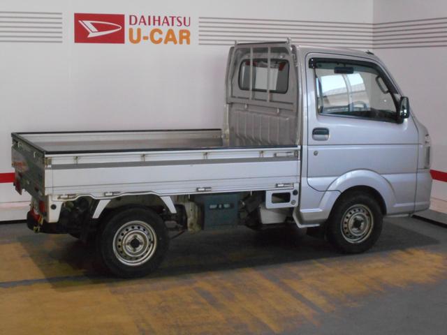 キャリイトラックKCエアコン・パワステ 4WD マニュアル車(福井県)の中古車