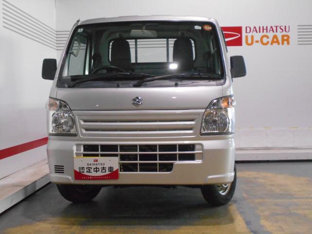 キャリイトラックKCエアコン・パワステ 4WD マニュアル車(福井県)の中古車