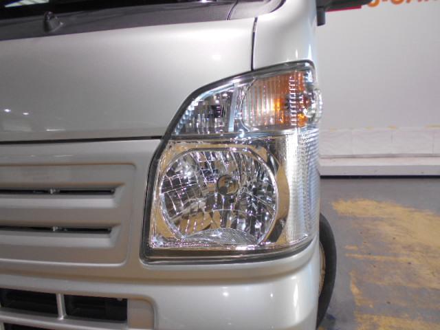 キャリイトラックKCエアコン・パワステ 4WD マニュアル車(福井県)の中古車