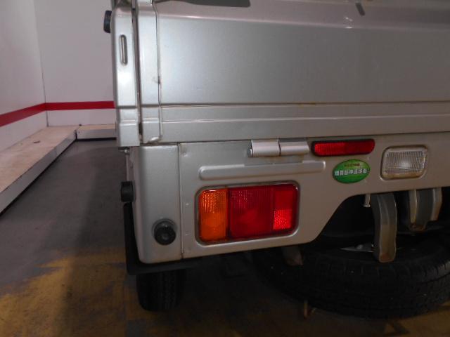 キャリイトラックKCエアコン・パワステ 4WD マニュアル車(福井県)の中古車