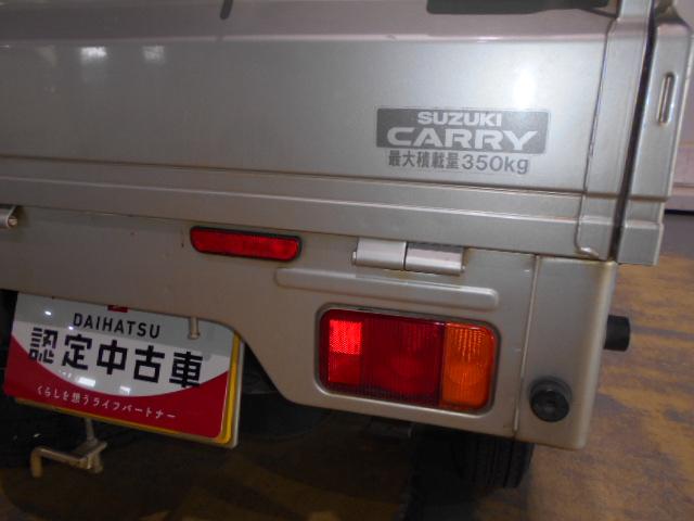キャリイトラックKCエアコン・パワステ 4WD マニュアル車(福井県)の中古車