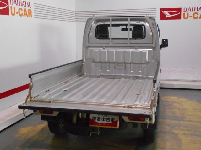 キャリイトラックKCエアコン・パワステ 4WD マニュアル車(福井県)の中古車