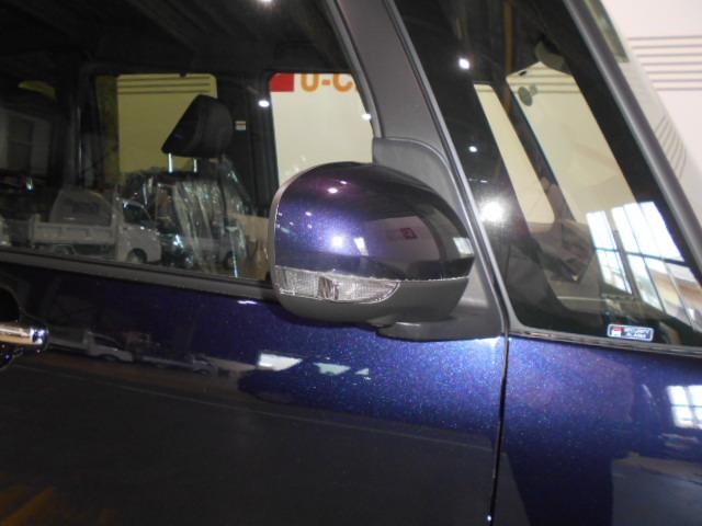 タントカスタムＸ届出済未走行車（福井県）の中古車