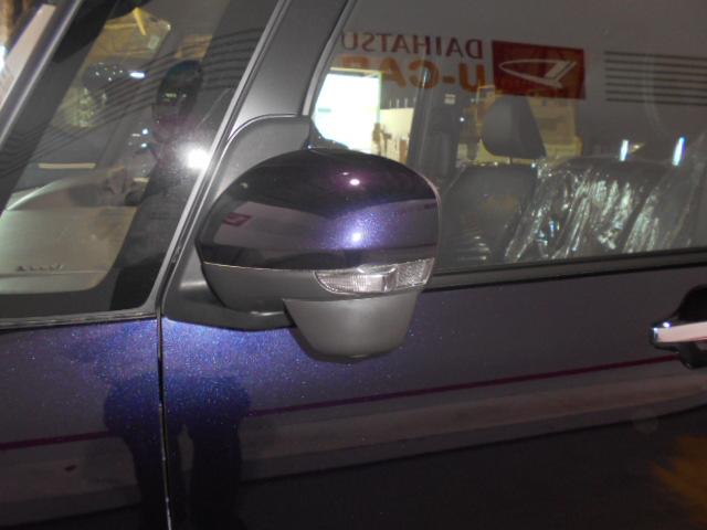 タントカスタムＸ届出済未走行車（福井県）の中古車