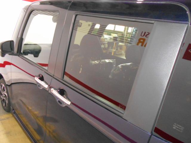 タントカスタムＸ届出済未走行車（福井県）の中古車