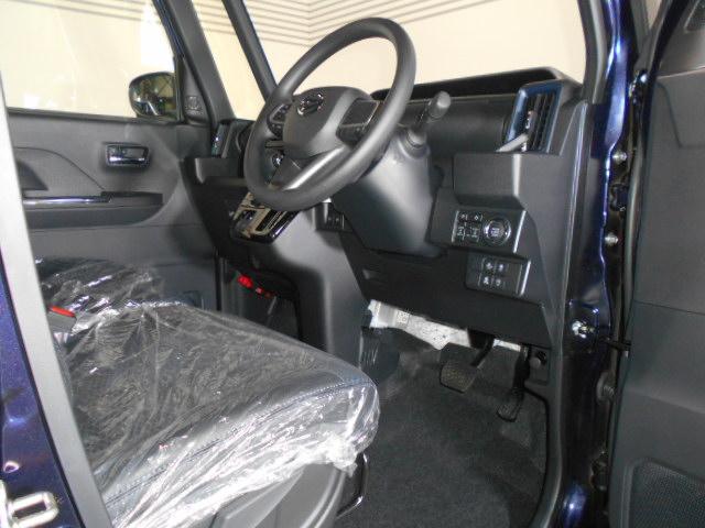タントカスタムＸ届出済未走行車（福井県）の中古車