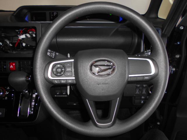 タントカスタムＸ届出済未走行車（福井県）の中古車