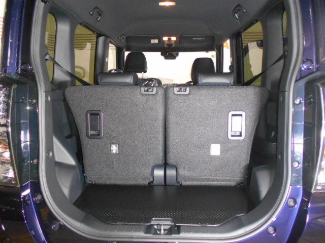 タントカスタムＸ届出済未走行車（福井県）の中古車