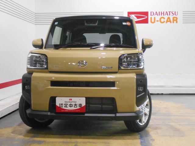 タフトＧ届出済未走行車（福井県）の中古車