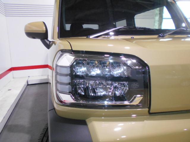 タフトＧ届出済未走行車（福井県）の中古車