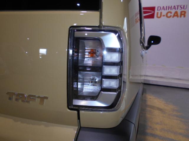 タフトＧ届出済未走行車（福井県）の中古車