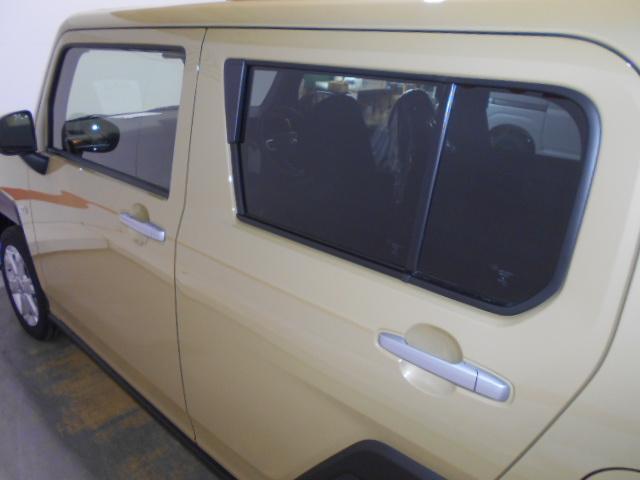 タフトＧ届出済未走行車（福井県）の中古車