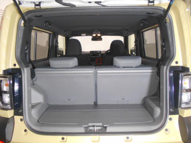 タフトＧ届出済未走行車（福井県）の中古車