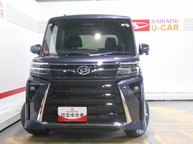 タントカスタムX 4WD届出済未走行車(福井県)の中古車