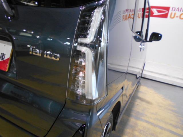 タントカスタムX 4WD届出済未走行車(福井県)の中古車