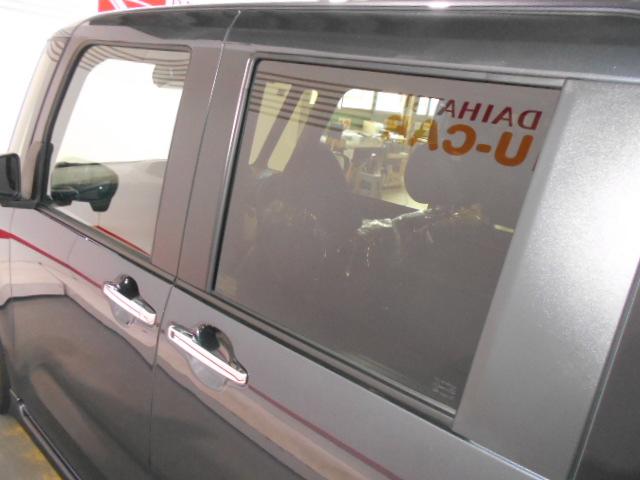 タントカスタムX 4WD届出済未走行車(福井県)の中古車