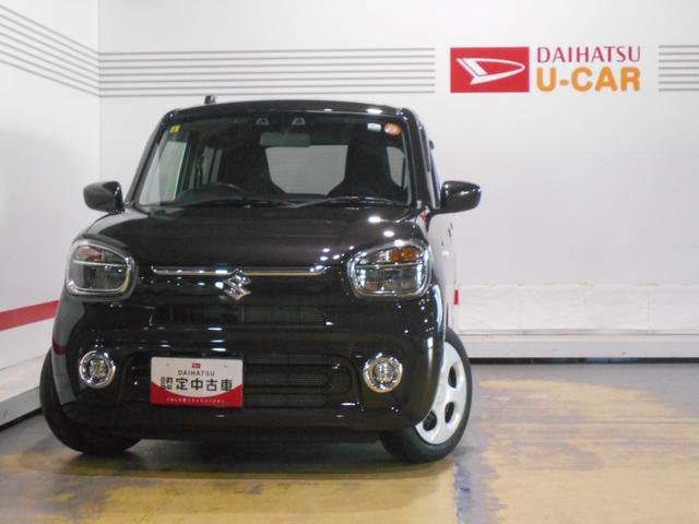 アルトハイブリッドＳ　４ＷＤＬＥＤヘッドライト装着車（福井県）の中古車