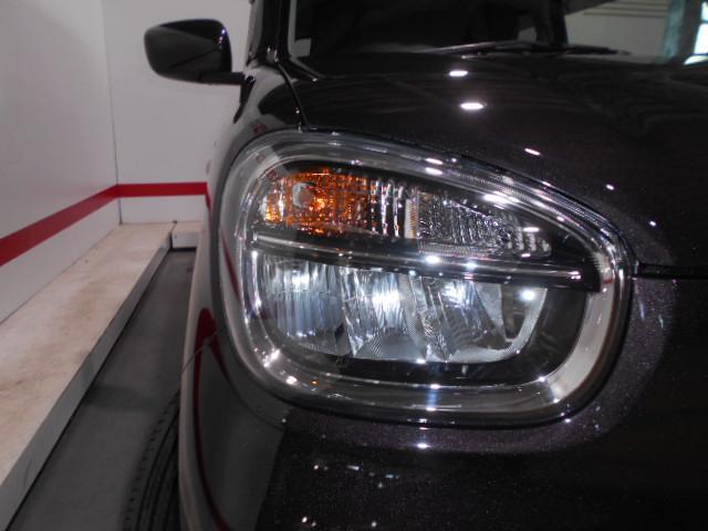 アルトハイブリッドＳ　４ＷＤＬＥＤヘッドライト装着車（福井県）の中古車
