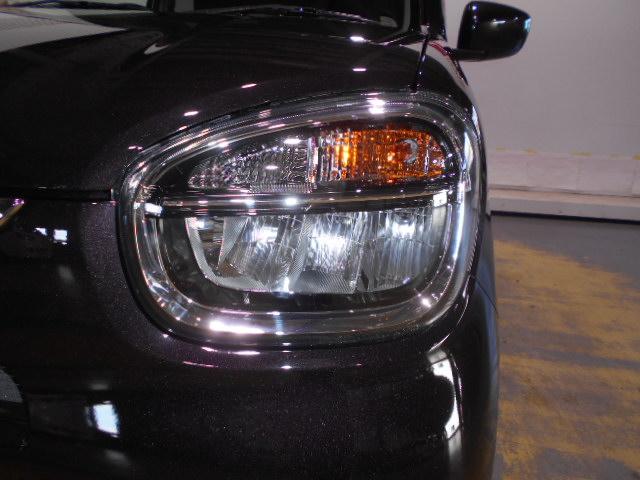 アルトハイブリッドＳ　４ＷＤＬＥＤヘッドライト装着車（福井県）の中古車