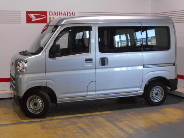 ハイゼットカーゴデラックス　４ＷＤ　ＣＶＴ車（福井県）の中古車
