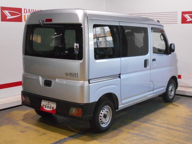 ハイゼットカーゴデラックス　４ＷＤ　ＣＶＴ車（福井県）の中古車
