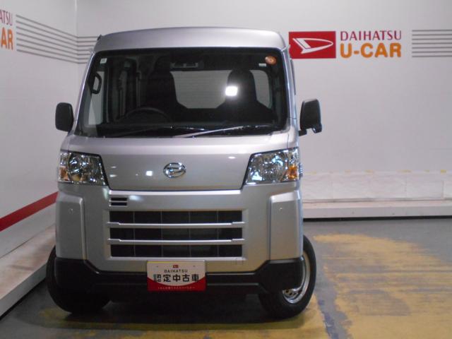 ハイゼットカーゴデラックス　４ＷＤ　ＣＶＴ車（福井県）の中古車