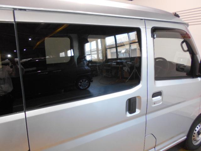 ハイゼットカーゴデラックス　４ＷＤ　ＣＶＴ車（福井県）の中古車