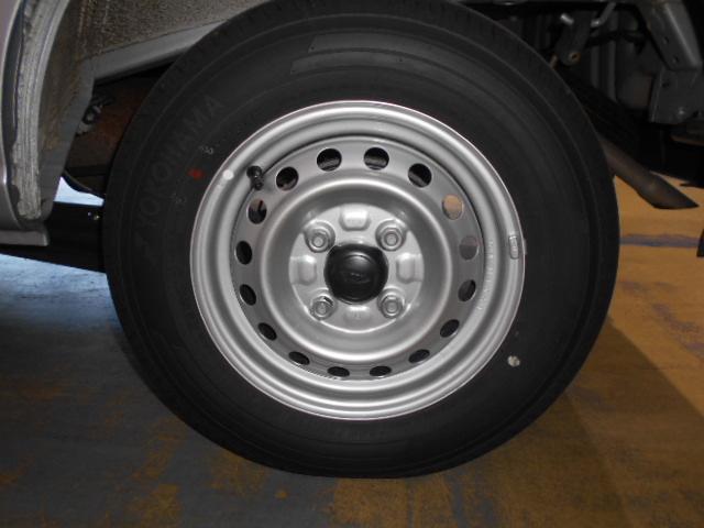 ハイゼットカーゴデラックス　４ＷＤ　ＣＶＴ車（福井県）の中古車