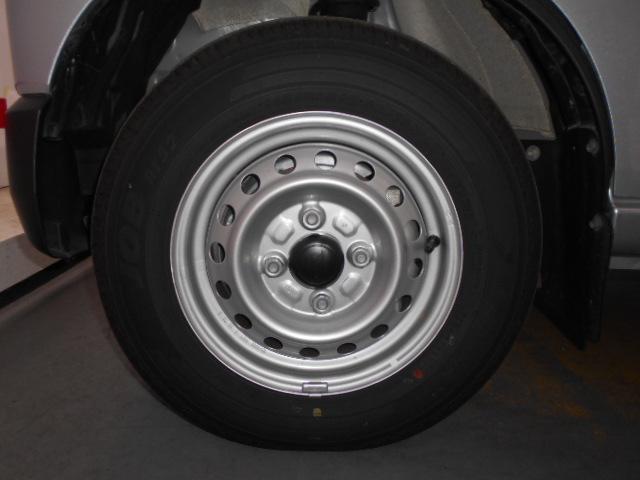 ハイゼットカーゴデラックス　４ＷＤ　ＣＶＴ車（福井県）の中古車