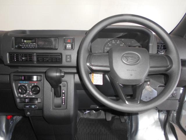 ハイゼットカーゴデラックス　４ＷＤ　ＣＶＴ車（福井県）の中古車