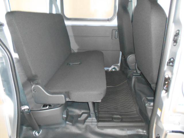 ハイゼットカーゴデラックス　４ＷＤ　ＣＶＴ車（福井県）の中古車