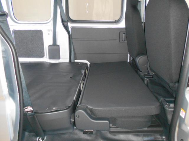 ハイゼットカーゴデラックス　４ＷＤ　ＣＶＴ車（福井県）の中古車