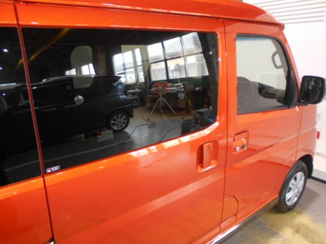 アトレーＲＳ　４ＷＤ届出済未走行車（福井県）の中古車