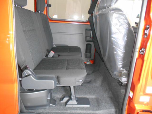 アトレーＲＳ　４ＷＤ届出済未走行車（福井県）の中古車