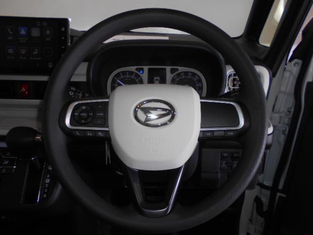ムーヴキャンバスストライプスＧ　４ＷＤ　９インチディスプレイオーディオ装着届出済未走行車（福井県）の中古車