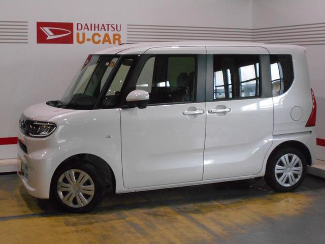タントX届出済未走行車(福井県)の中古車