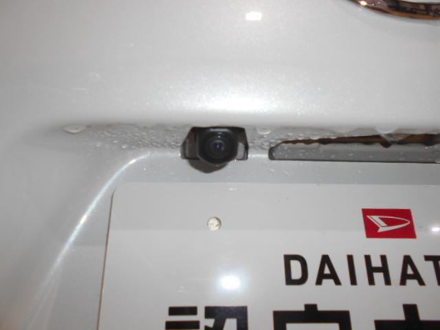 タントX届出済未走行車(福井県)の中古車