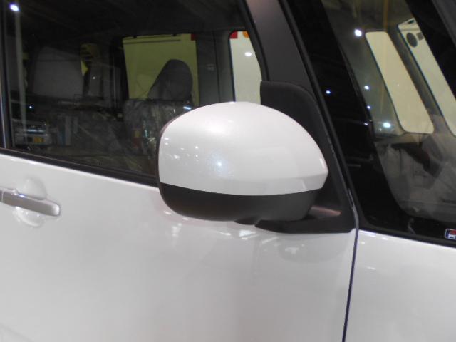 タントX届出済未走行車(福井県)の中古車