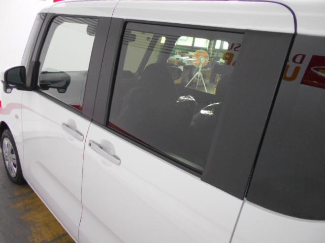 タントX届出済未走行車(福井県)の中古車