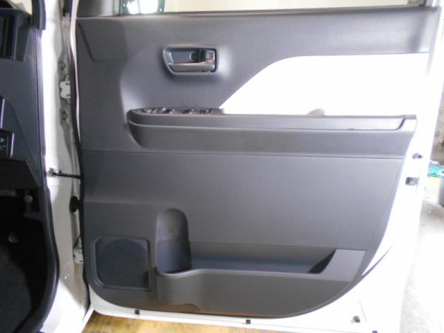 タントX届出済未走行車(福井県)の中古車
